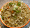56.Egg Fried Rice