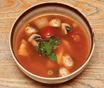 25.Tom Yum Soup