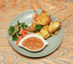 1.Chicken Satay