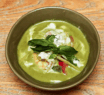 21.Green Curry