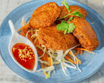 4.Thai Fish Cakes
